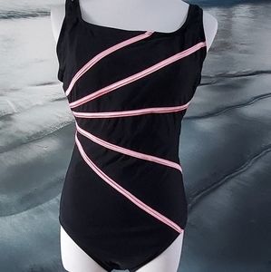 Robby Lens Swimsuit Size 14